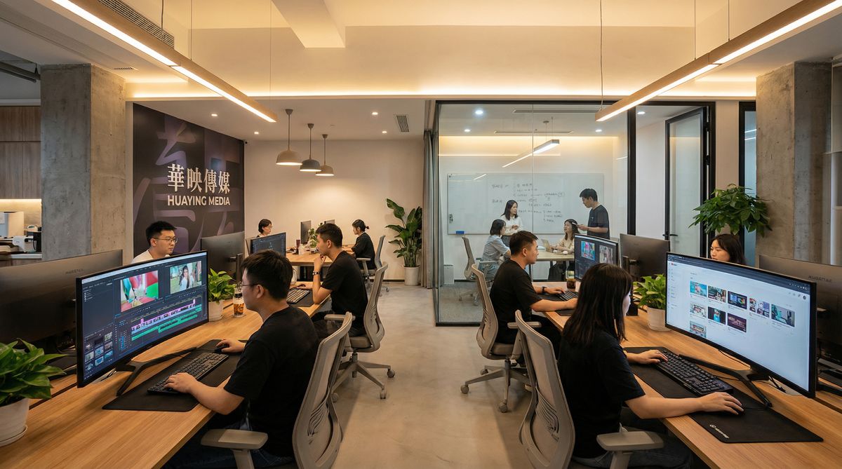 妻社 - 公司办公环境